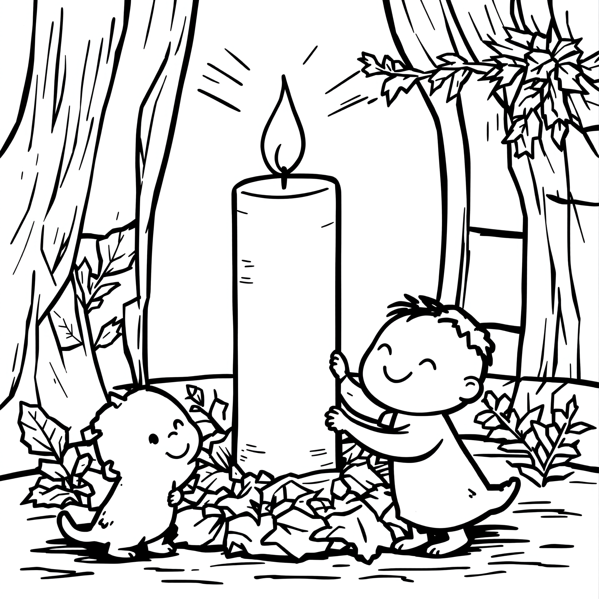 Día 1 — Preparando el corazón